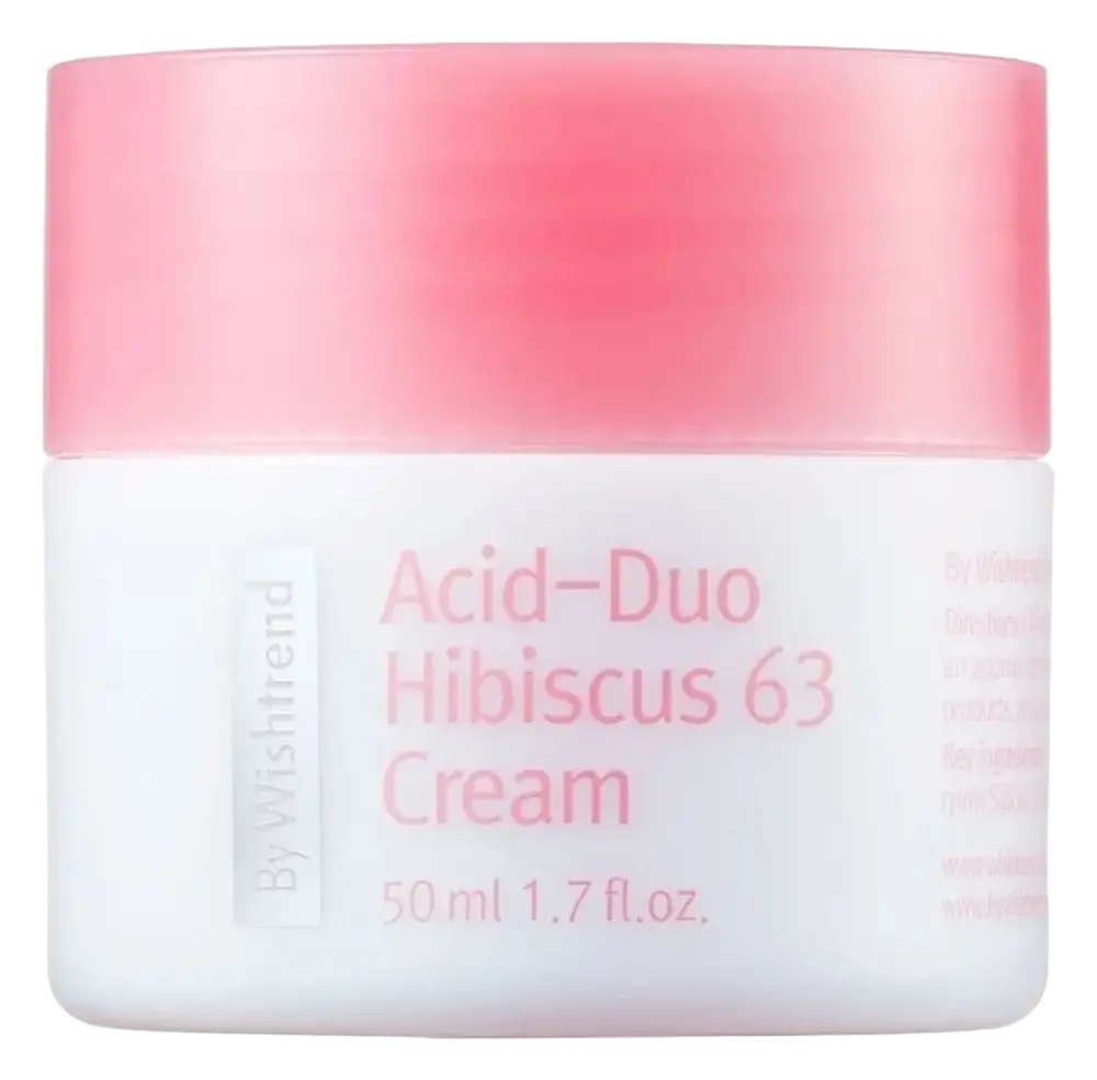 By WishTrend Acid-Duo Hibiscus 63 Cream