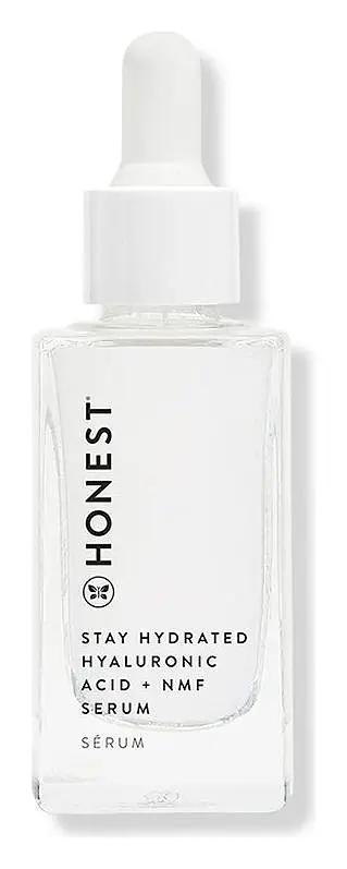 Honest Beauty Stay Hydrated Hyaluronic Acid + NMF Serum
