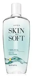 AVON Skin So Soft Bath Oil Original
