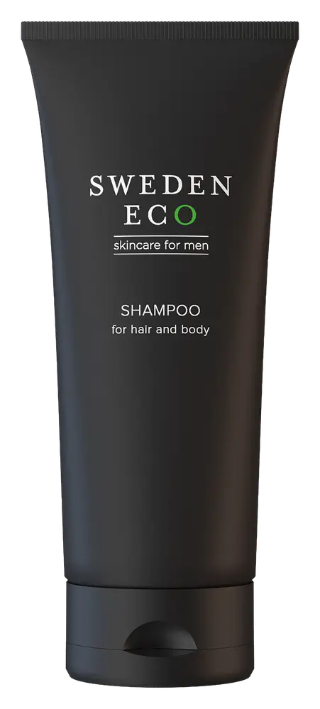 Sweden Eco Shampoo For Hair & Body