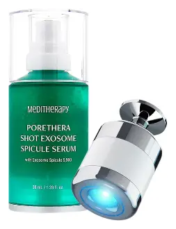 Meditherapy Porethera Shot Exosome Spicule Serum