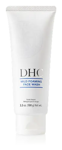 DHC Mild Foaming Face Wash