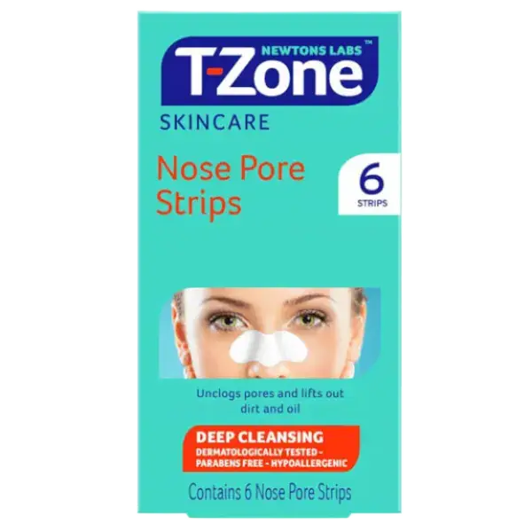 T-Zone Nose Pore Strips