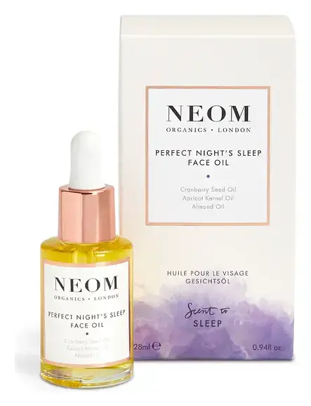 Neom Wellbeing Perfect Night's Sleep Face Oil