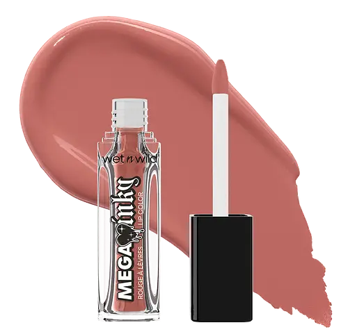 Wet n Wild Mega Inky Lip Color Bare Intentions
