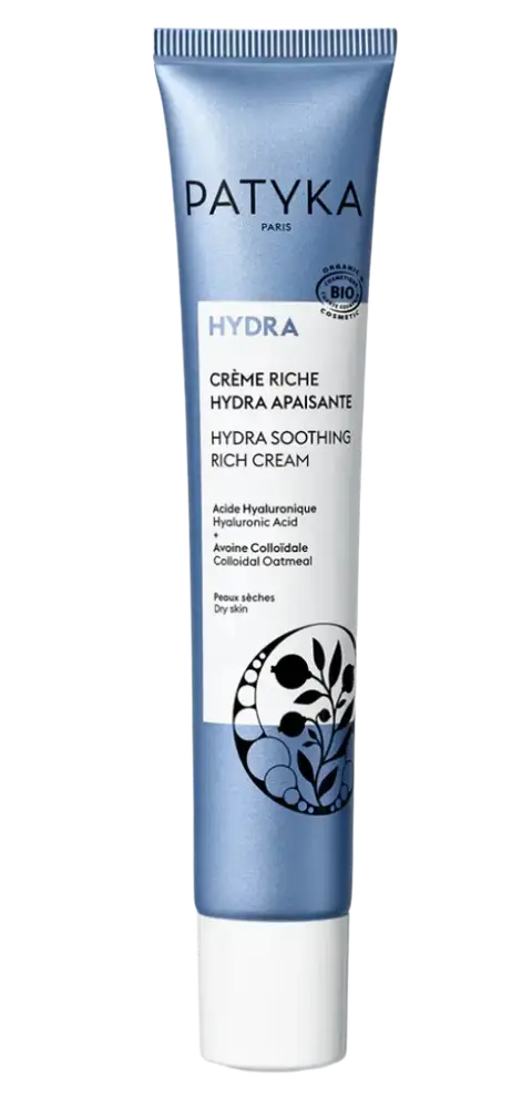 Patyka Paris Hydra Soothing Rich Cream
