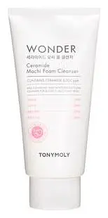 TONYMOLY Wonder Ceramide Mochi Foam Cleanser