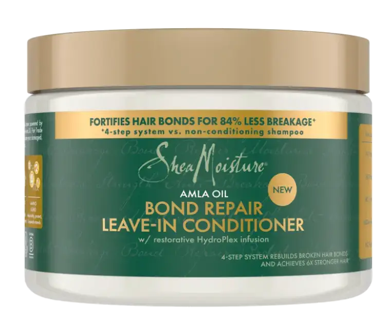 Shea Moisture Bond Repair Leave-In Conditioner