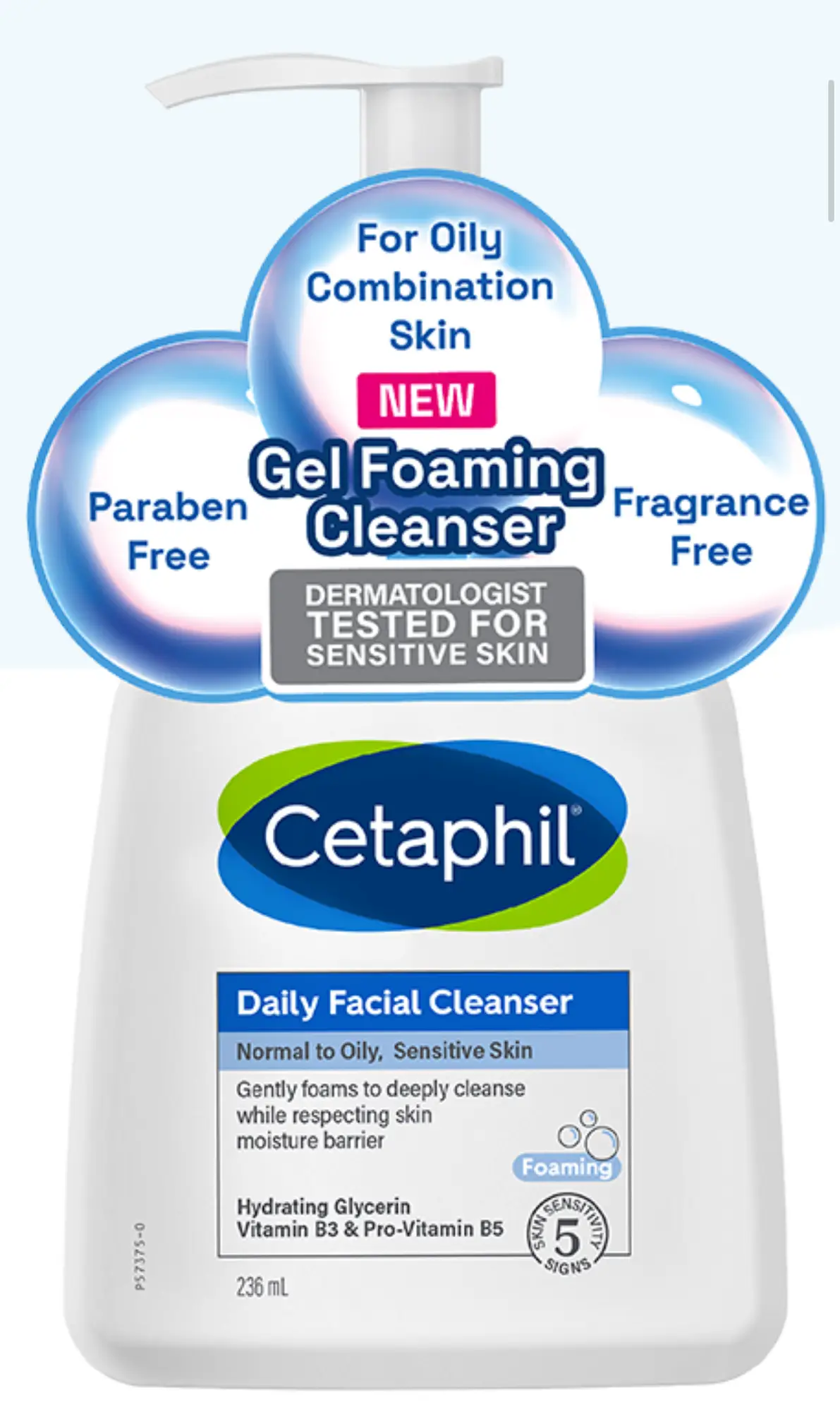 Cetaphil Daily Facial Cleanser Malaysia
