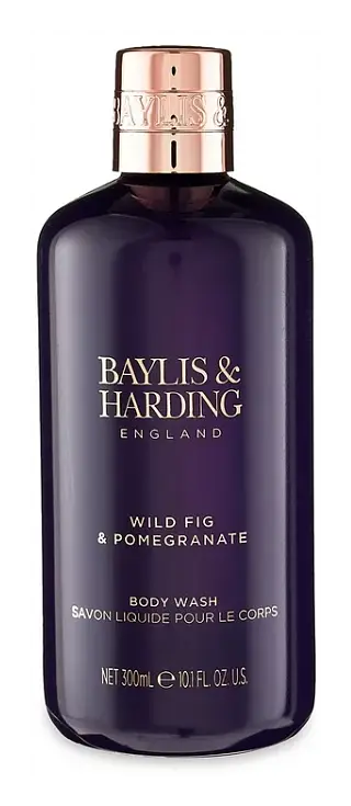 Baylis & Harding Wild Fig & Pomegranate Body Wash