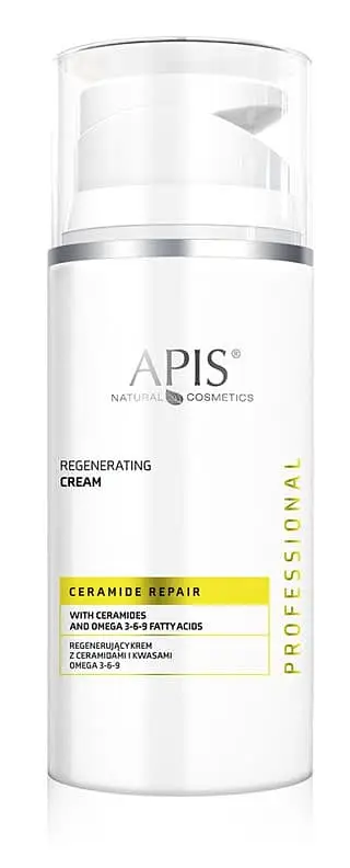 APIS Natural Cosmetics Ceramide Repair Regenerating Cream
