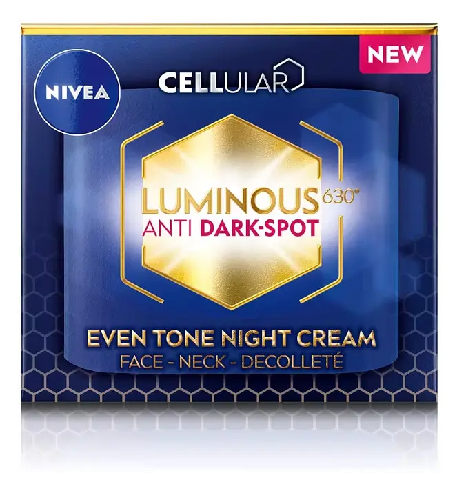 Nivea Cellular Luminous 630 Anti Dark Spot Night Cream