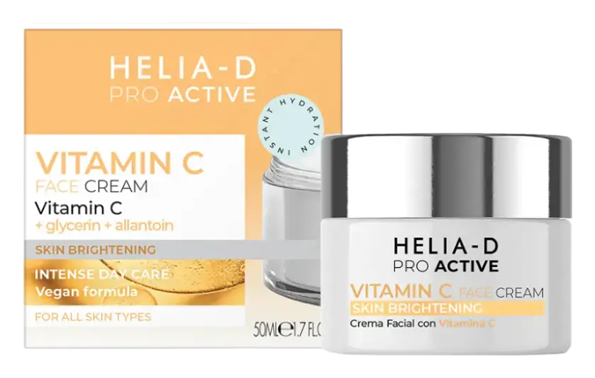Helia-D Pro Active Vitamin C Face Cream