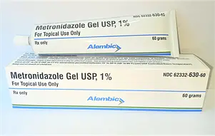 Alembic Metronidazole Gel USP, 1%