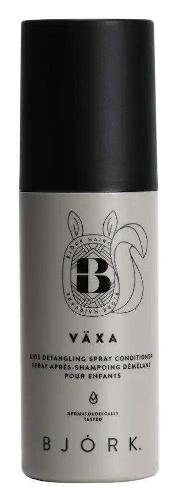 Björk Hair Växa Kids Detangling Spray Conditioner