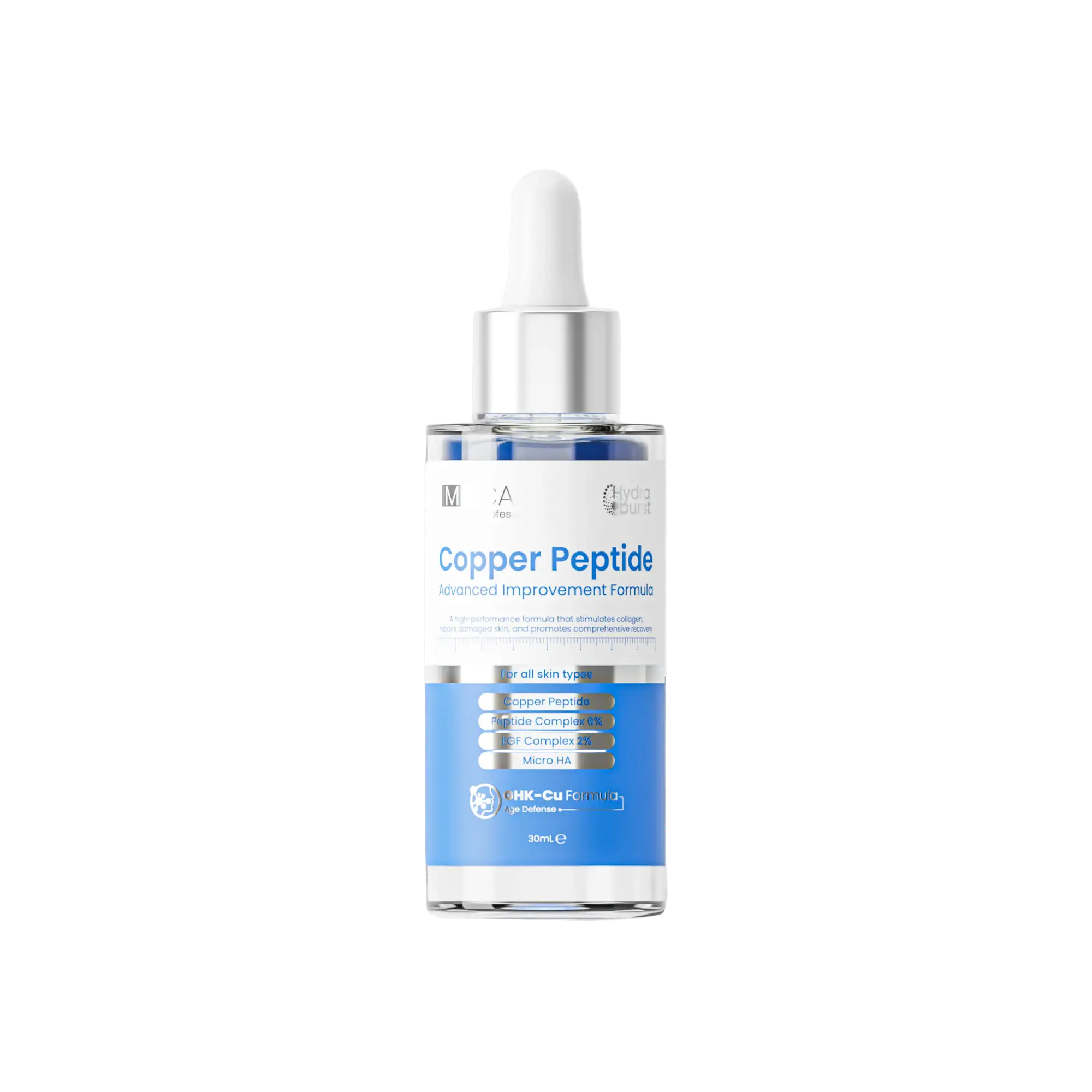 MD Care Copper Peptide Serum