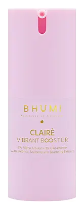 Bhumi Claire Vibrant Booster