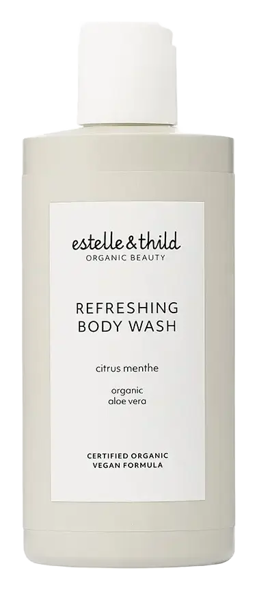 Estelle & Thild Refreshing Body Wash Citrus Menthe