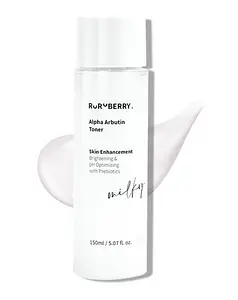 Ruruberry Alpha Arbutin Toner