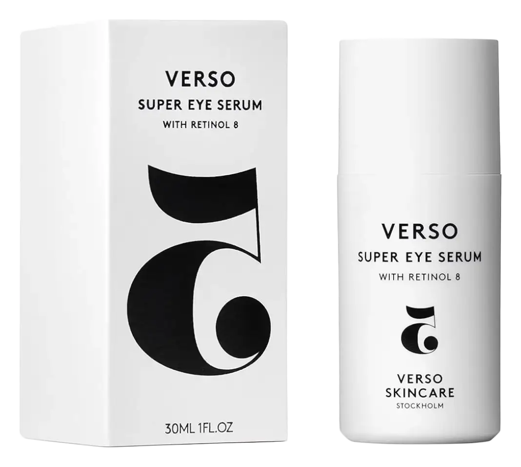Verso Skincare Super Eye Serum With Retinol 8