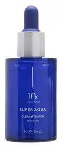 Missha Super Aqua Ultra Hyalron Ampoule