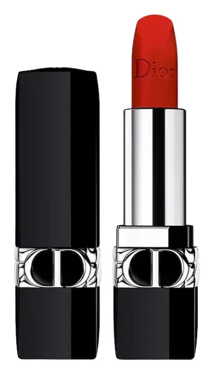 Dior Rouge Dior Lipstick 999 Velvet