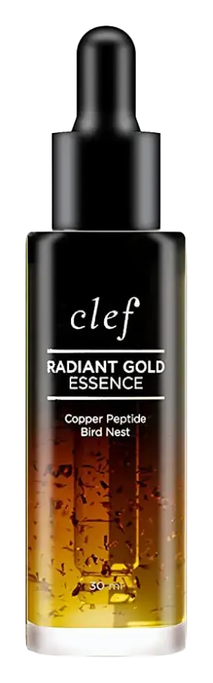 Clef Radiant Gold Essence