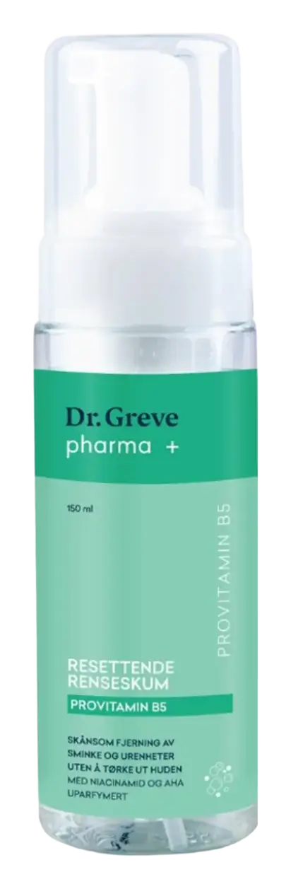 Dr. Greve Resettende Renseskum