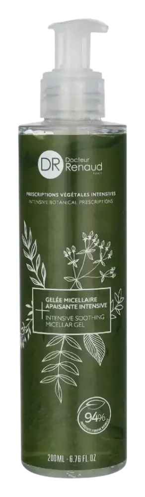 Docteur Renaud Intensive Soothing Micellar Gel