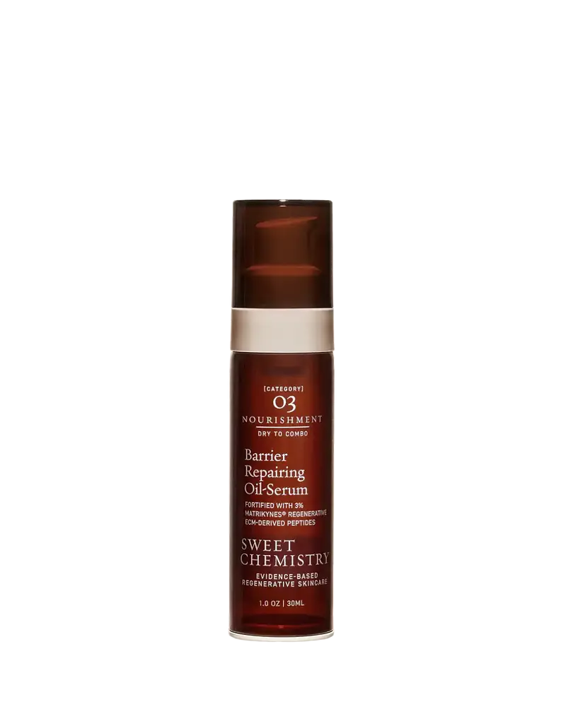 Sweet Chemistry 03 Barrier Repairing Oil-Serum