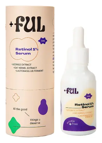 +ful Retinol 1% Serum