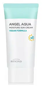 Beyond Angel Aqua Sun Cream SPF 50+ Moisture