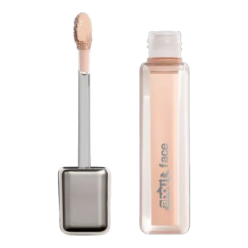 about-face The Illusionist Skin-Focused Concealer L1 Cool Peach