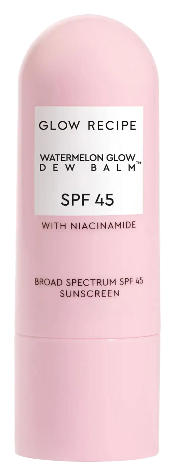 Glow Recipe Watermelon Glow Niacinamide Dew Balm SPF 45