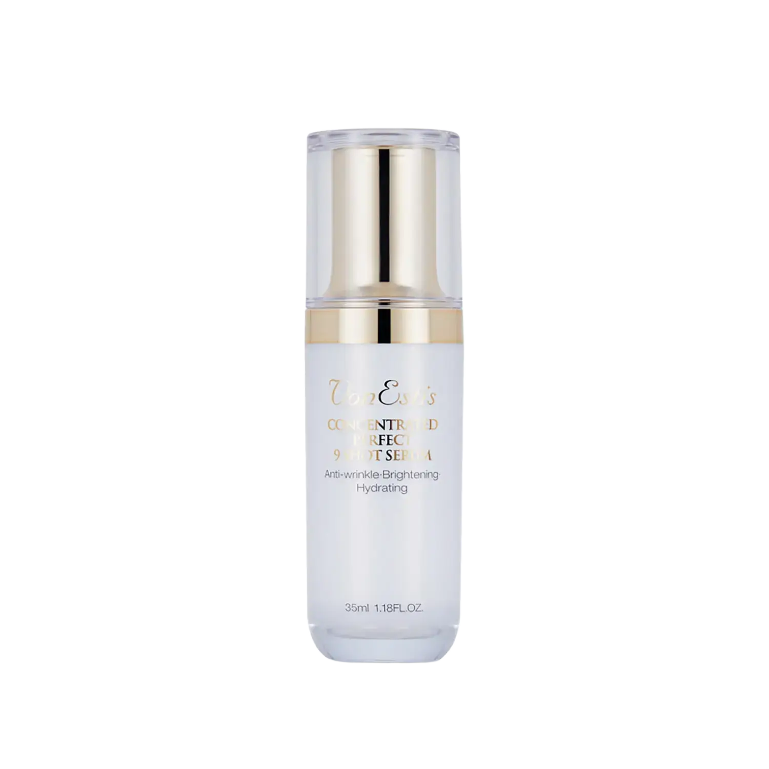 Vonestis Concentrated Perfect 9 Shot Serum
