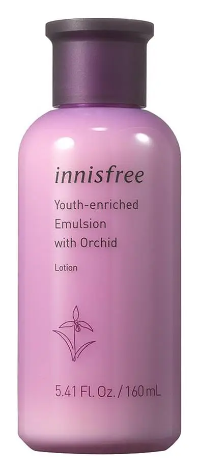 innisfree Youth-Enriched Emulsion with Orchid