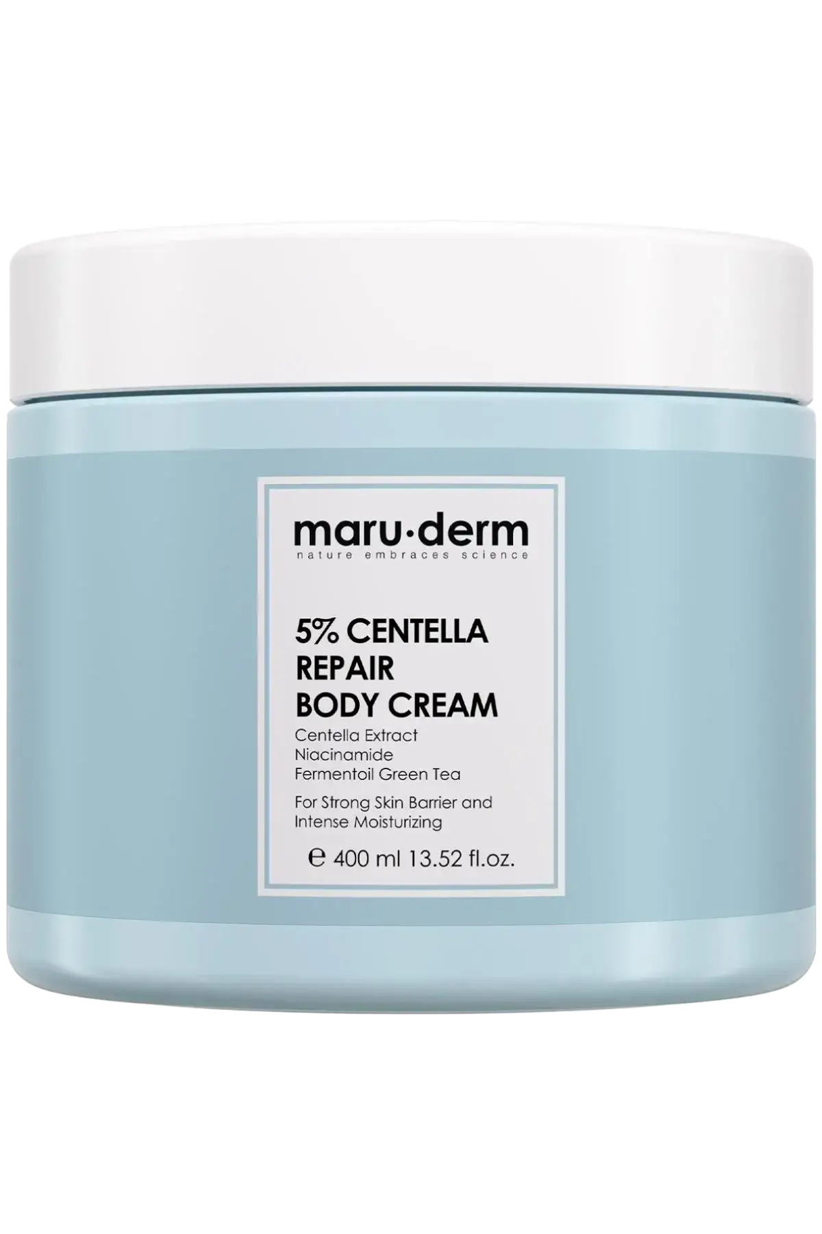 maru.derm Body Cream 5% Centella Repair