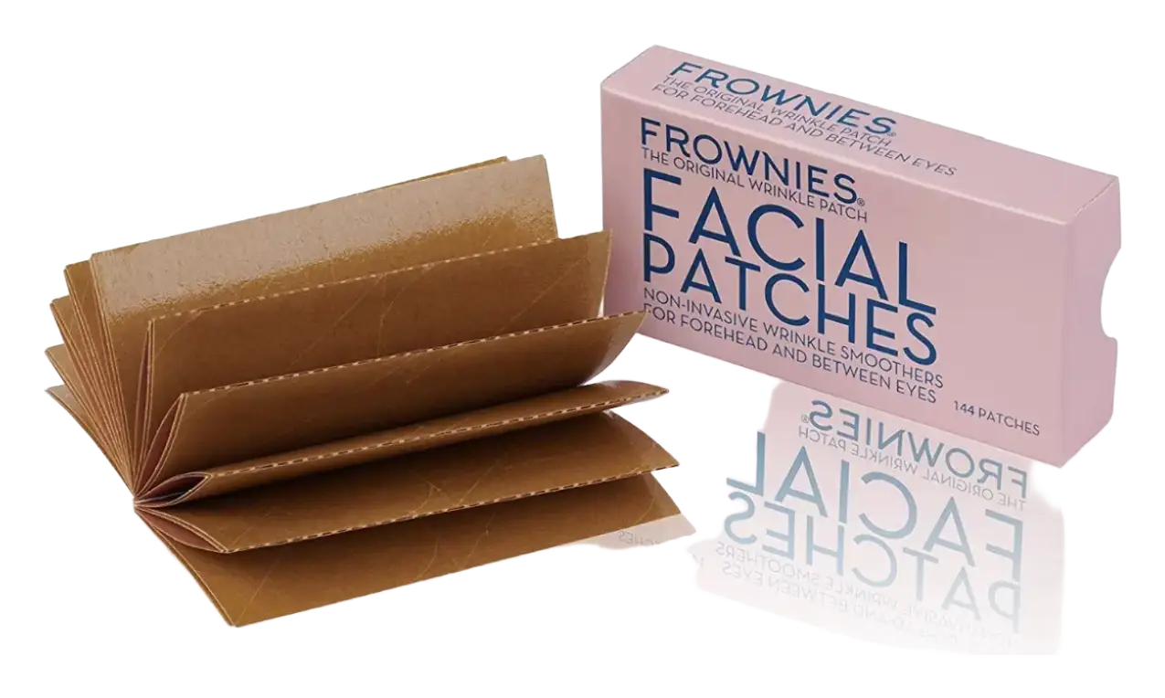 Frownies Forehead & Between Eyes Wrinkle Patches