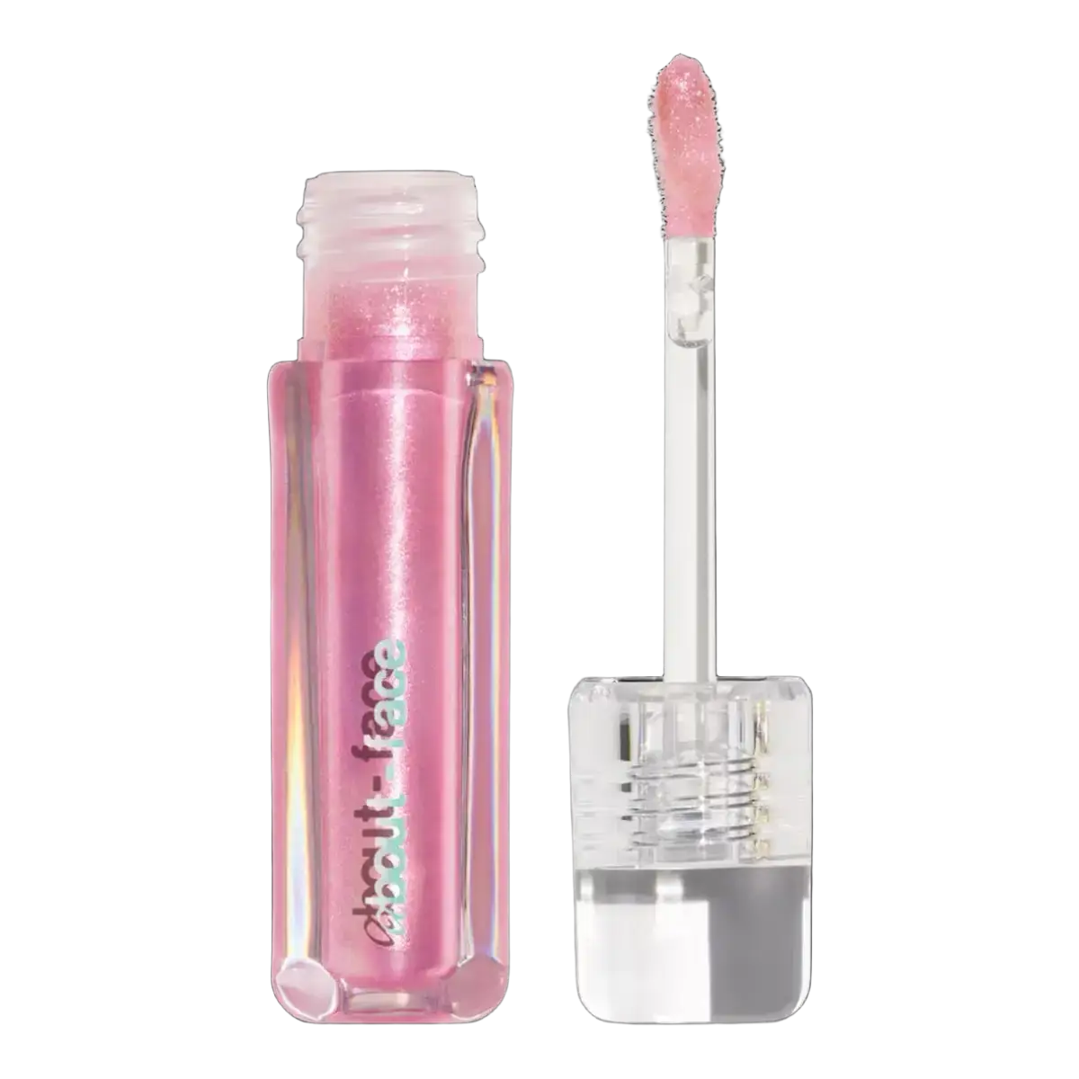 about-face Light Lock Lip Gloss It's Not You It's Me