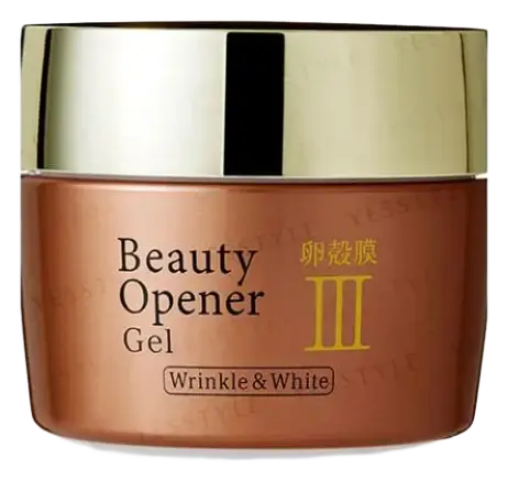 Ozio Beauty Opener Gel Wrinkle & White