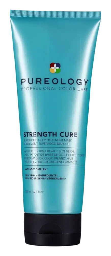 Pureology Strength Cure Superfoods Treatment Hair Mask