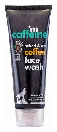 mCaffeine Coffee Face Wash