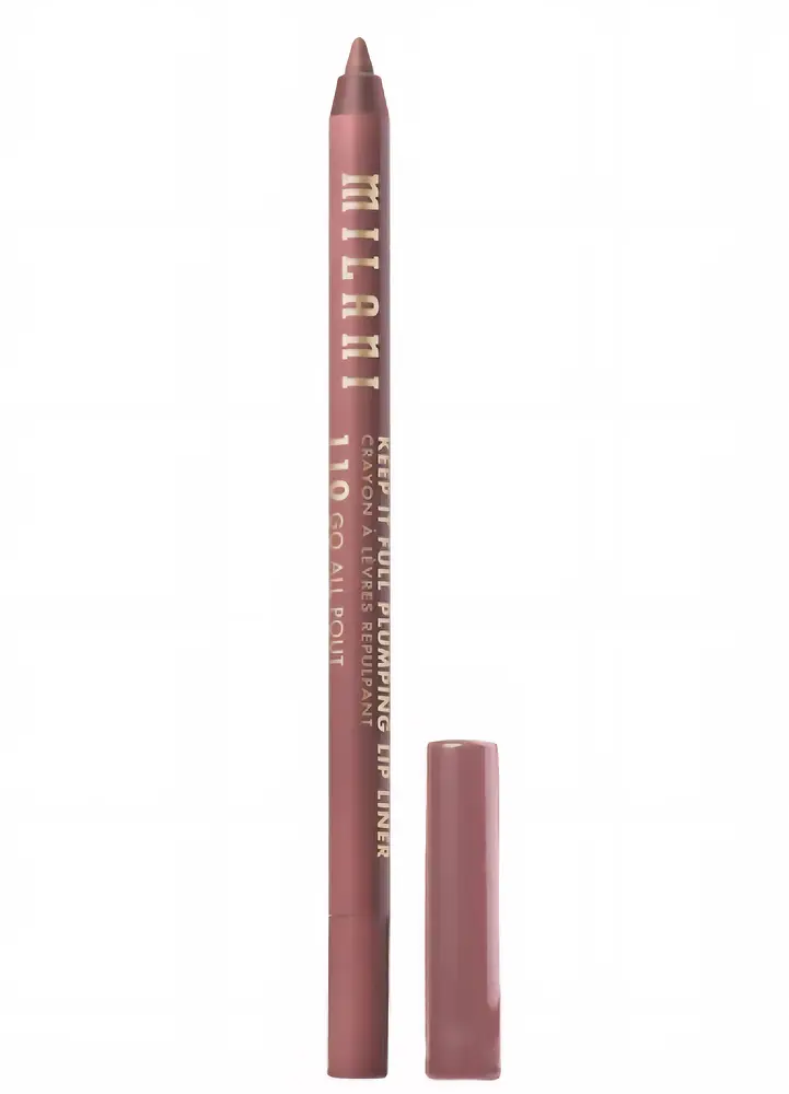 Milani Keep It Full Plumping Lip Liner 110 Go All Pout