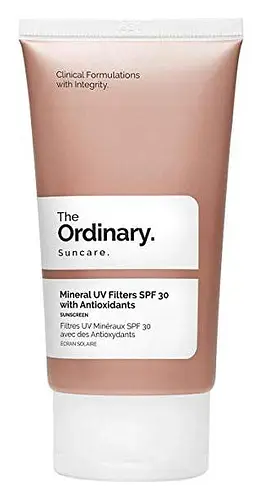 The Ordinary Mineral UV Filters SPF 30 with Antioxidants