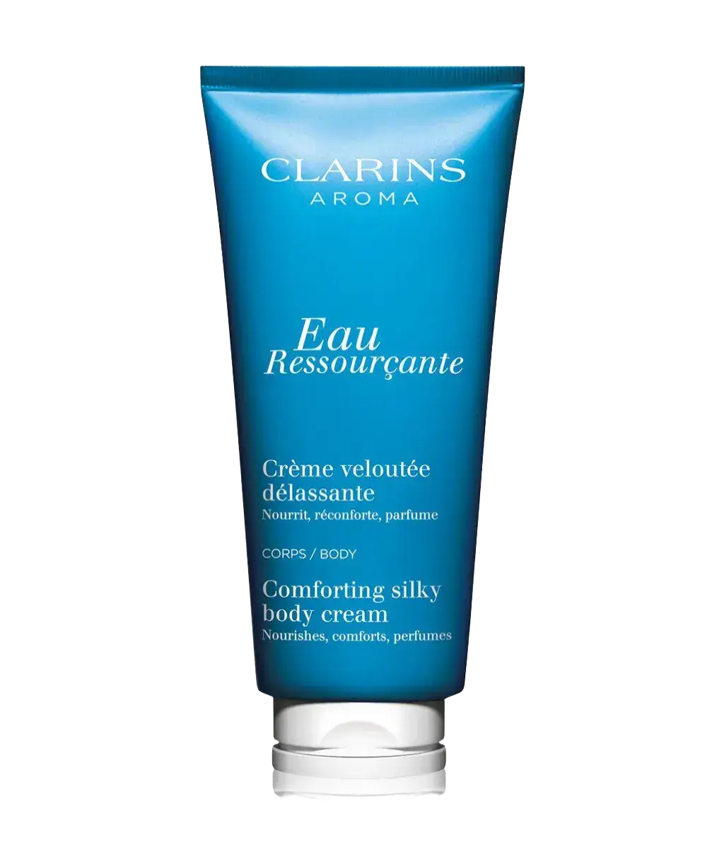 Clarins Eau Ressourçante Comforting Silky Body Cream