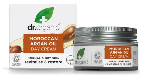 Dr. Organic Moroccan Argan Oil Day Cream