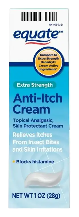 Equate Extra Strength Anti-Itch Cream