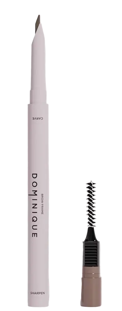 Dominique Cosmetics Brow Frame Pencil Taupe