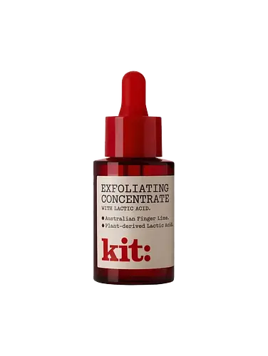Kit: Exfoliating Concentrate