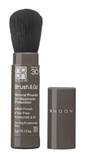 Noon Brush and go SPF 50